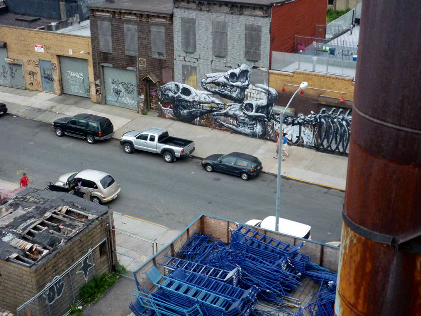 Brooklyn streets